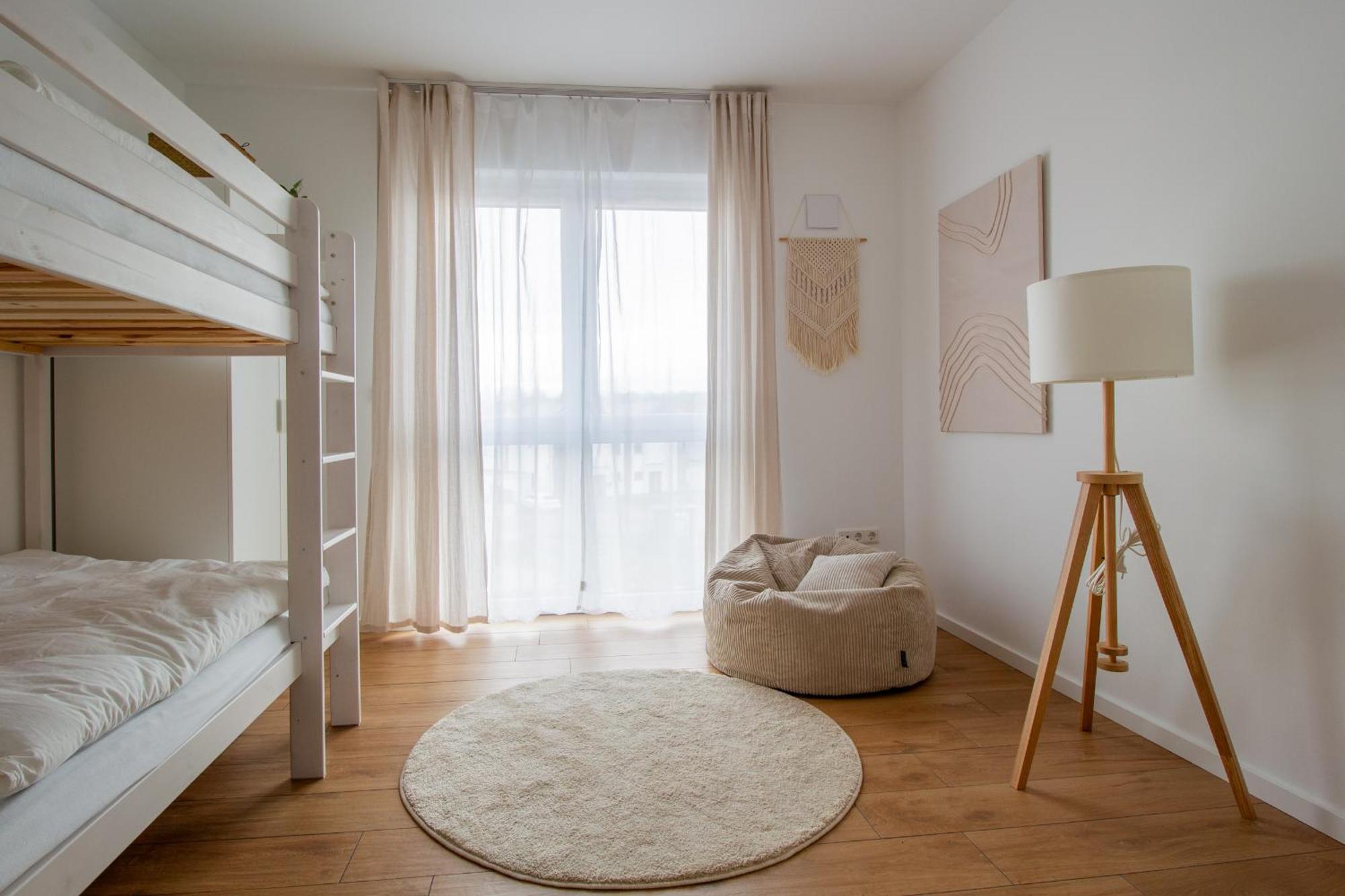 Penthouse-Ferienwohnung Wolfsburg Exteriér fotografie