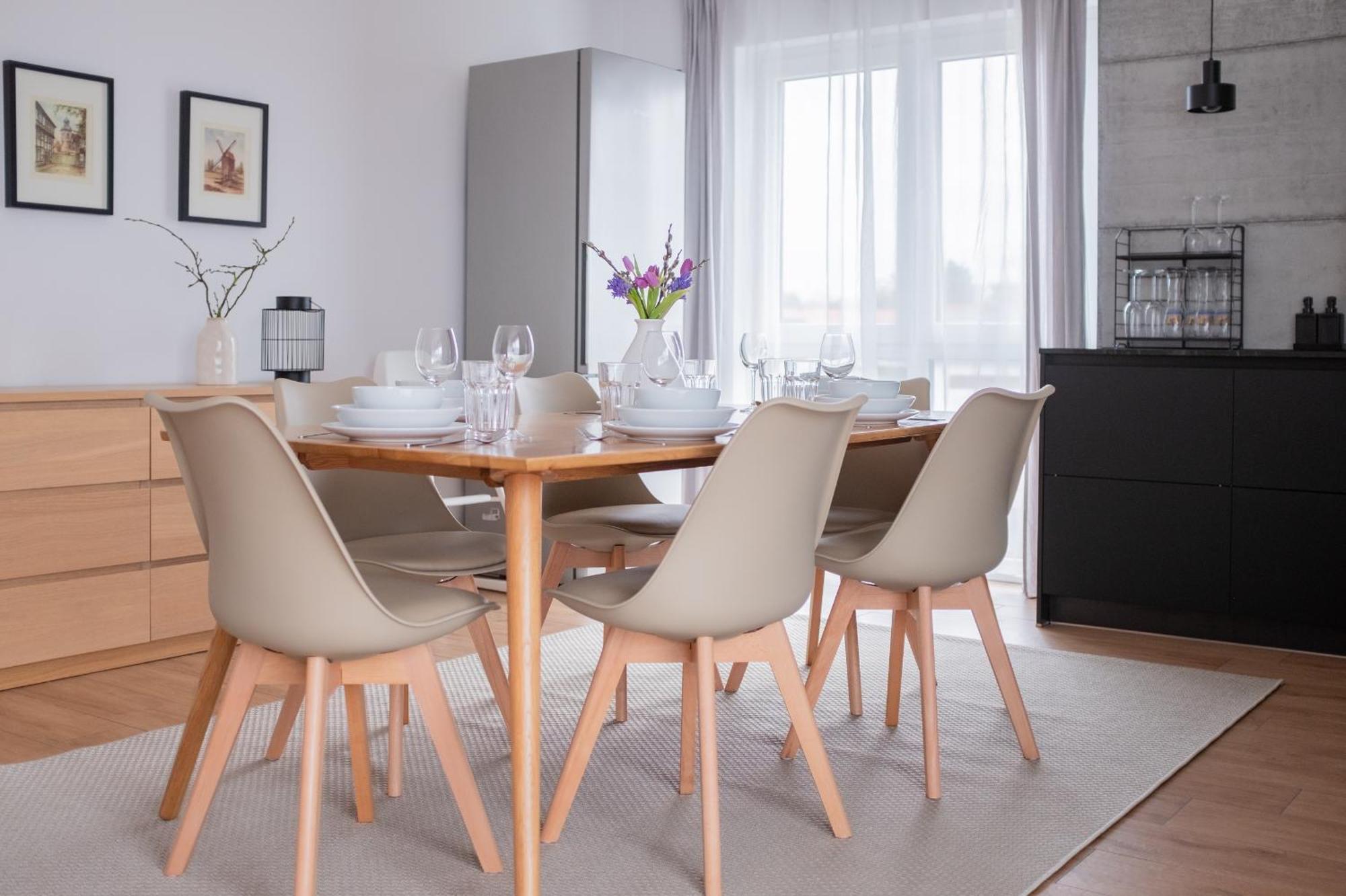 Penthouse-Ferienwohnung Wolfsburg Exteriér fotografie