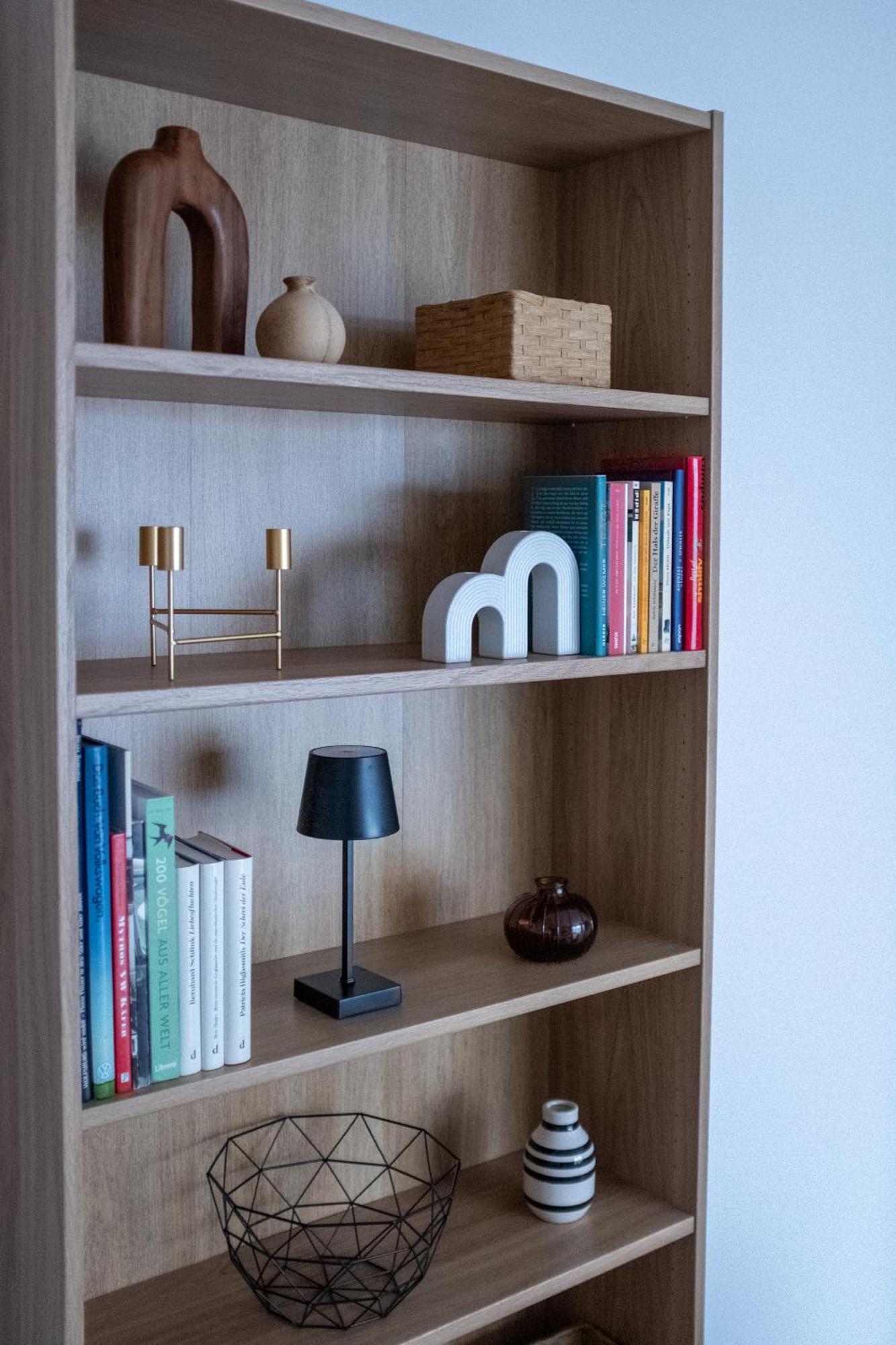 Penthouse-Ferienwohnung Wolfsburg Exteriér fotografie