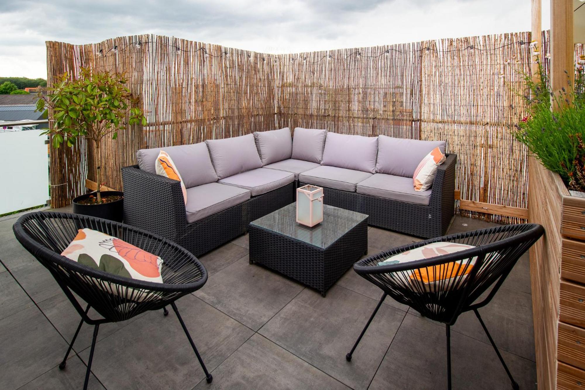Penthouse-Ferienwohnung Wolfsburg Exteriér fotografie