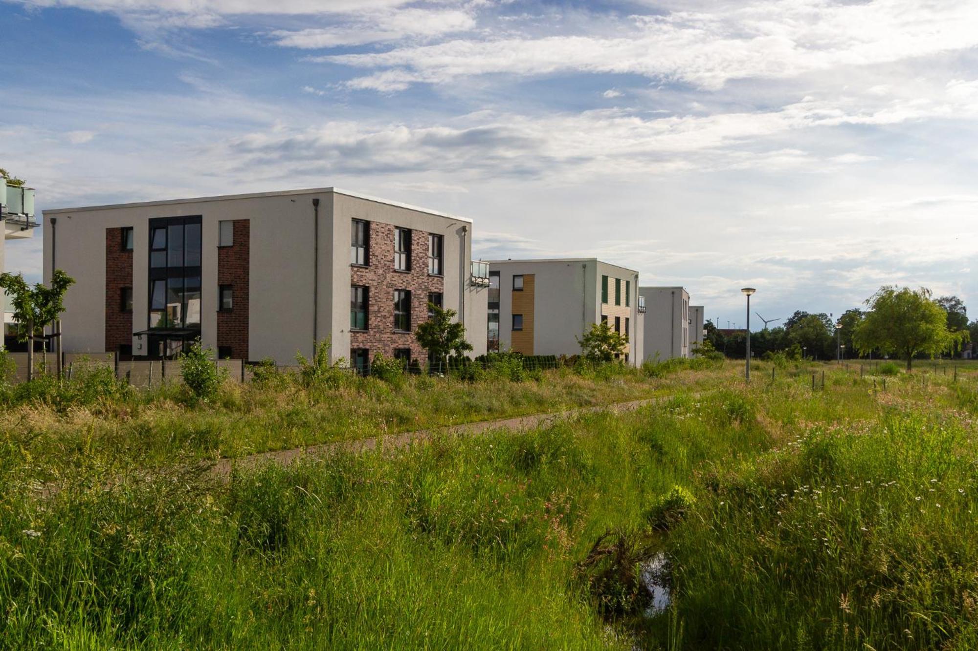 Penthouse-Ferienwohnung Wolfsburg Exteriér fotografie