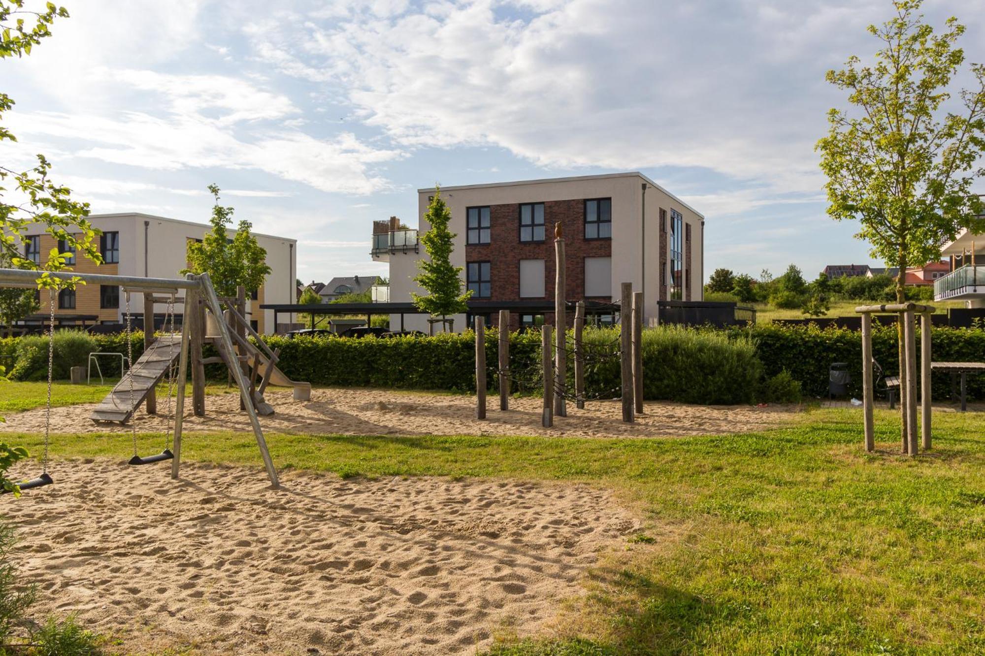 Penthouse-Ferienwohnung Wolfsburg Exteriér fotografie